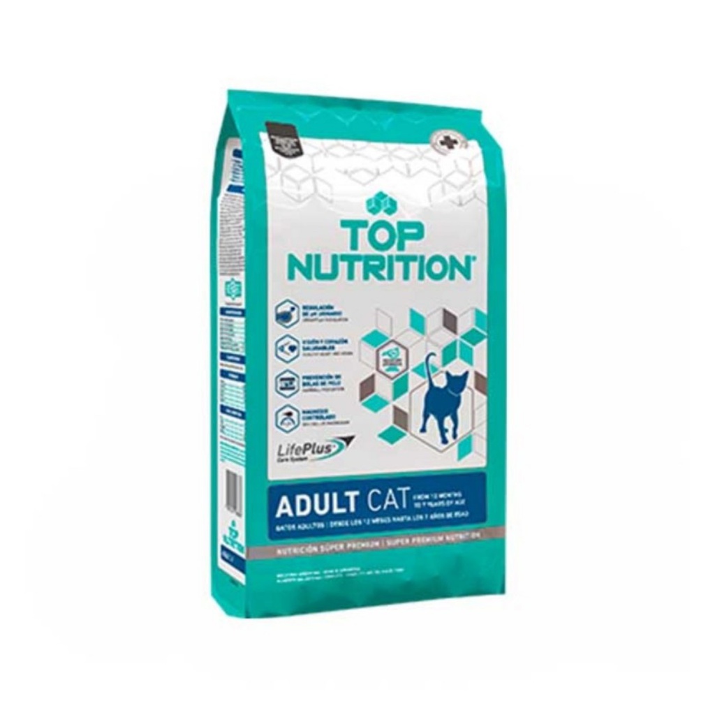 Top Nutrition Cat Adult 7,5kg