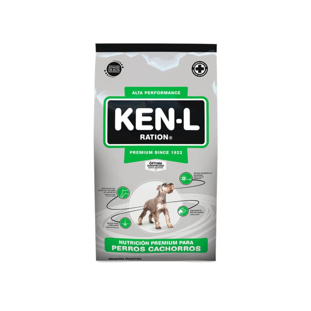 Ken-L Puppy 15kg