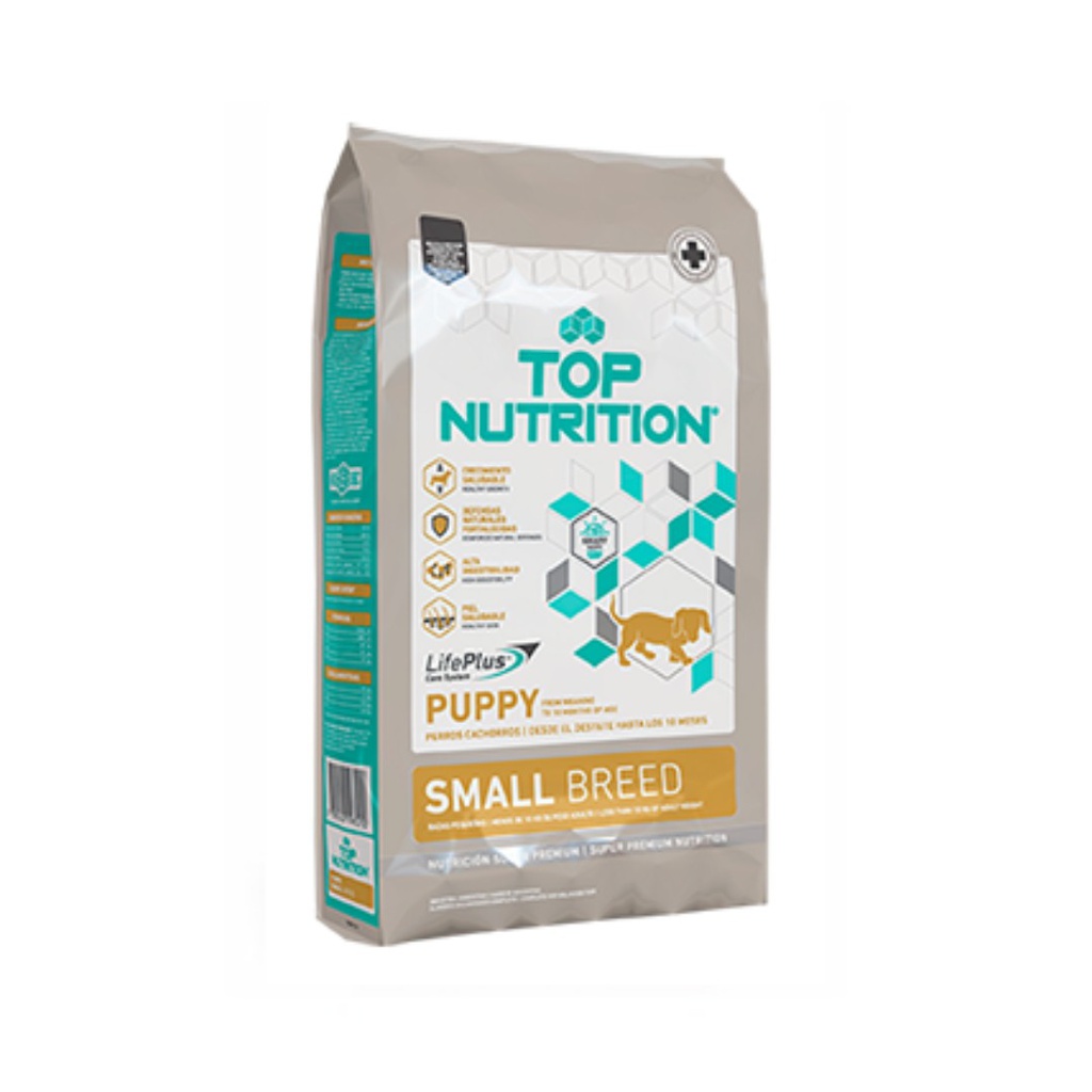 Top Nutrition Puppy SMALL 3kg