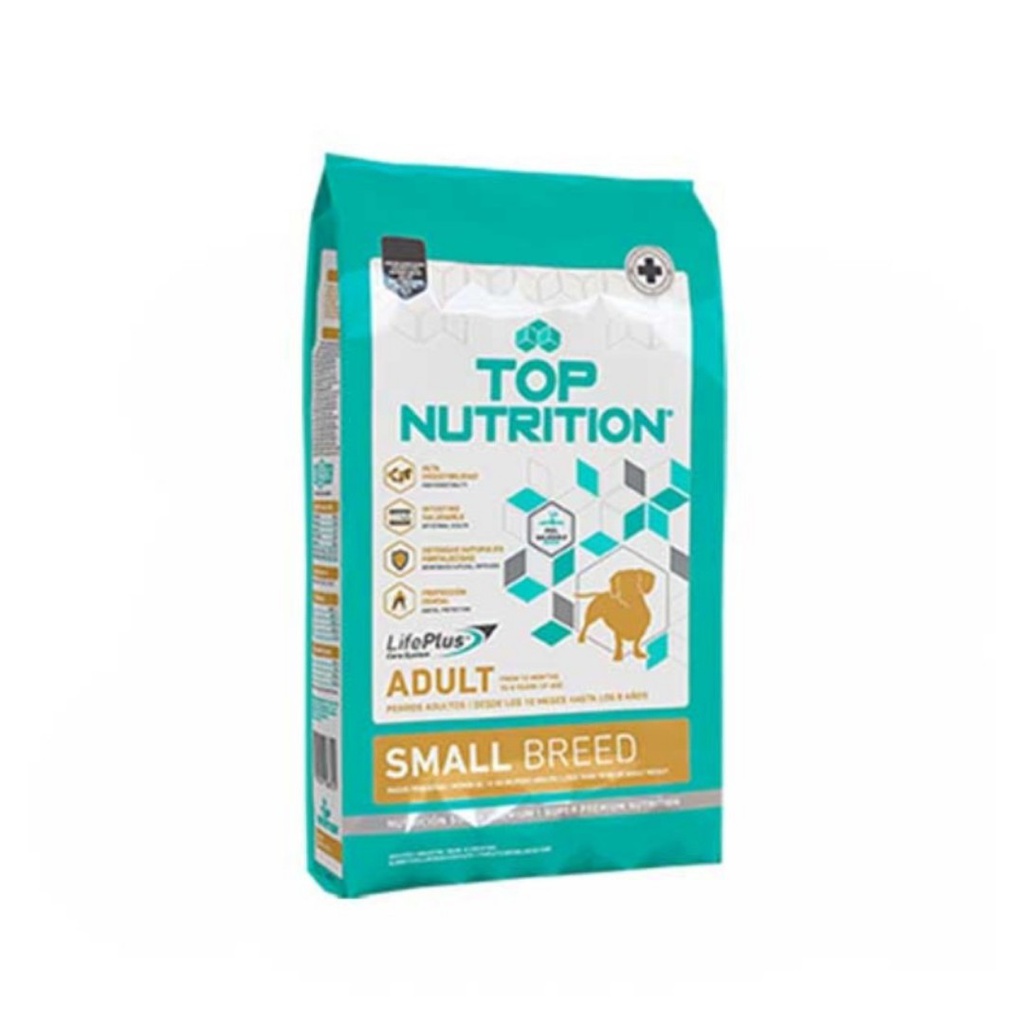 Top Nutrition Dog Adult SMALL 3kg