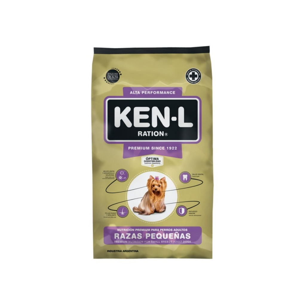 Ken-L Adultos Small 7.5kg