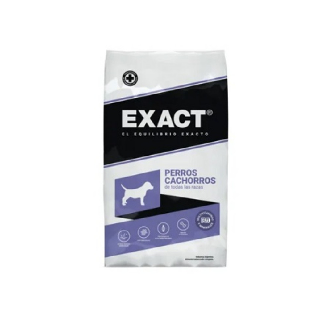 Exact Dog Cachorros 15kg