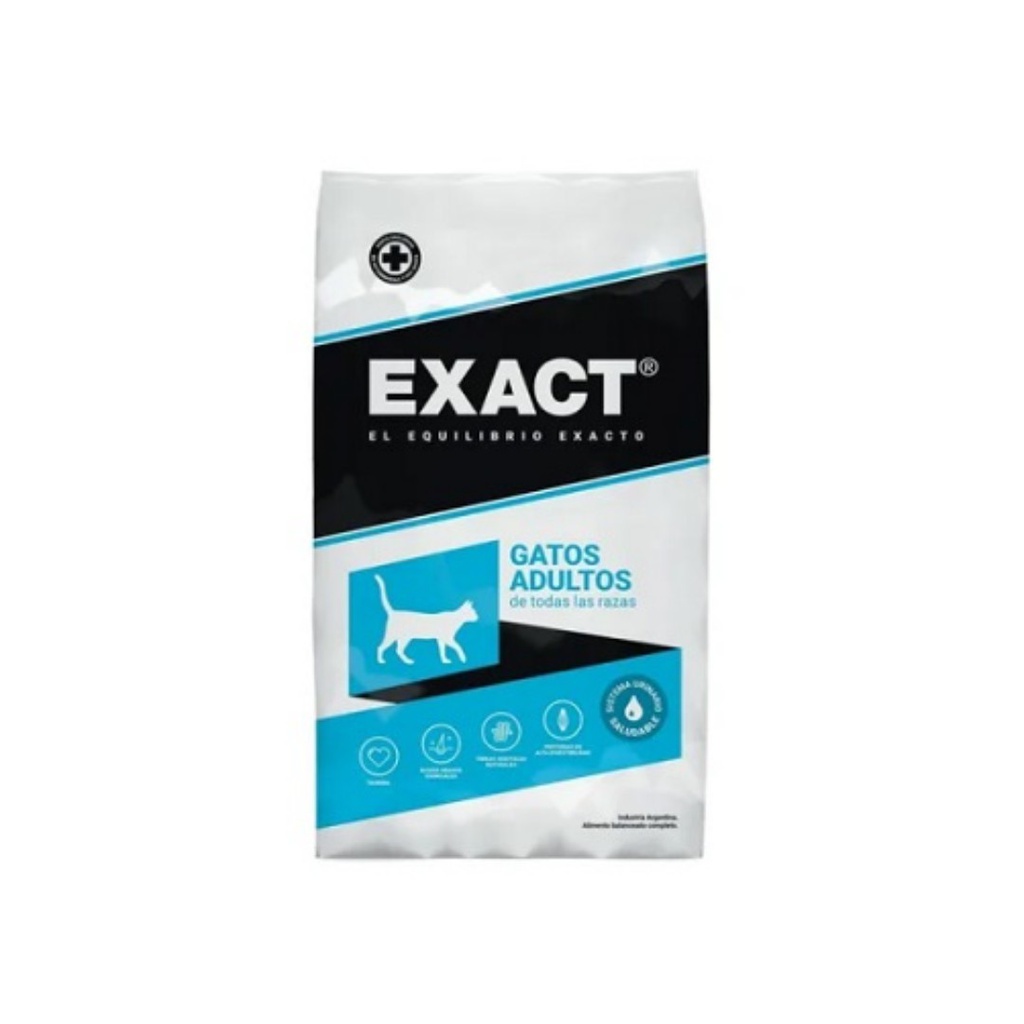 Exact Cat Adultos 10kg