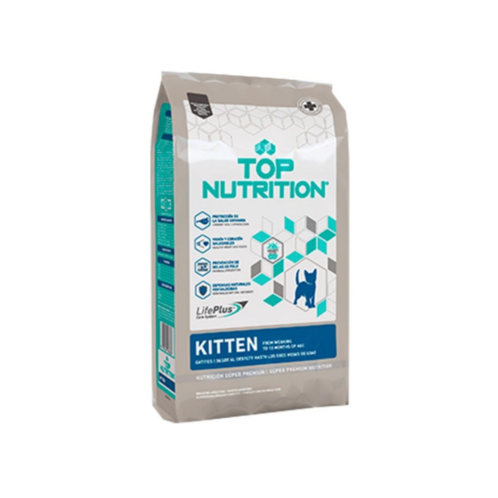 Top Nutrition Cat Kitten 2kg