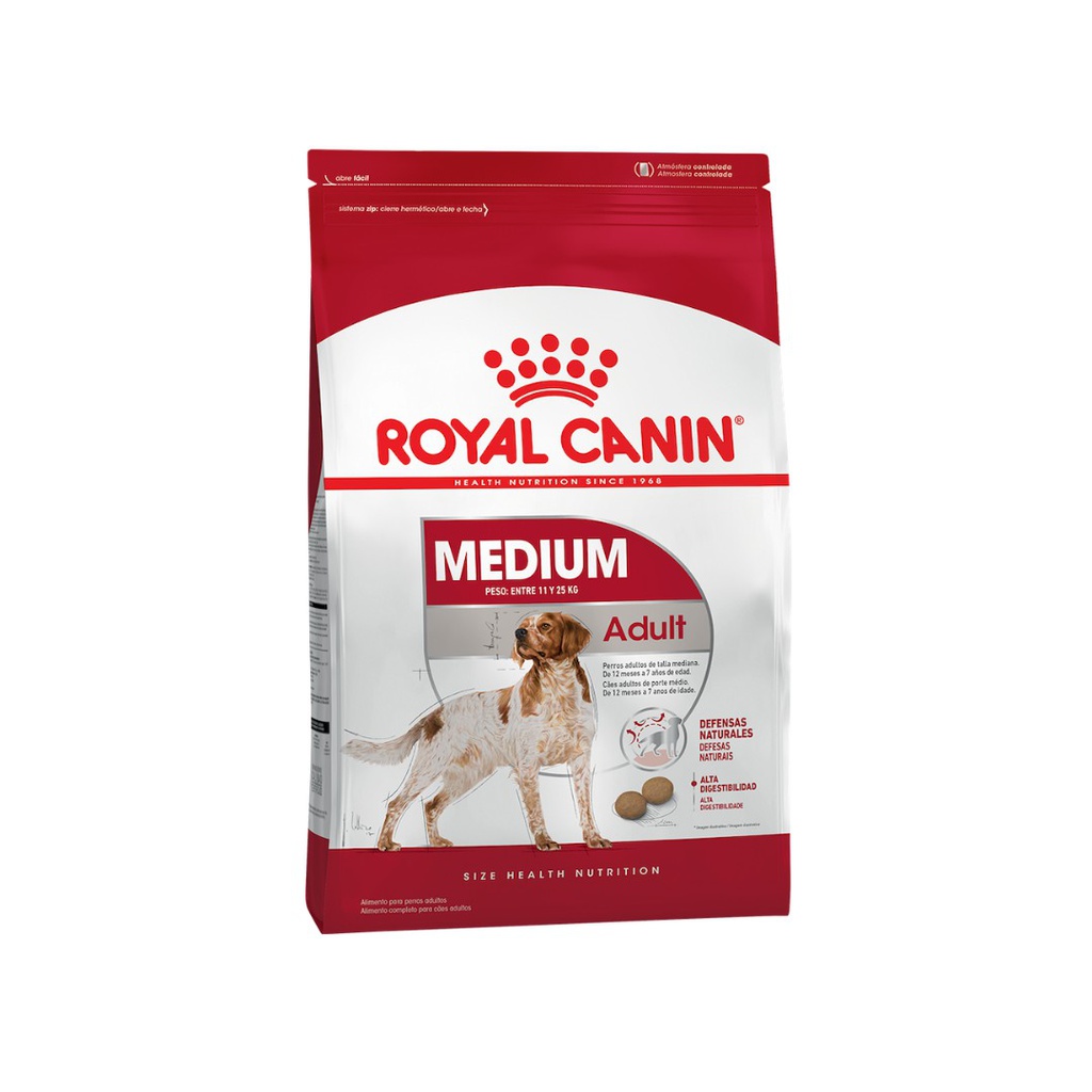 Royal  Medium Adult 15kg