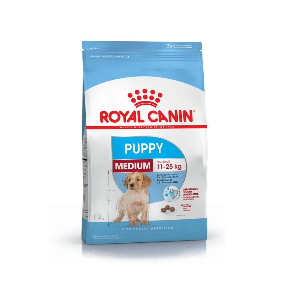 Royal Medium Puppy 15kg