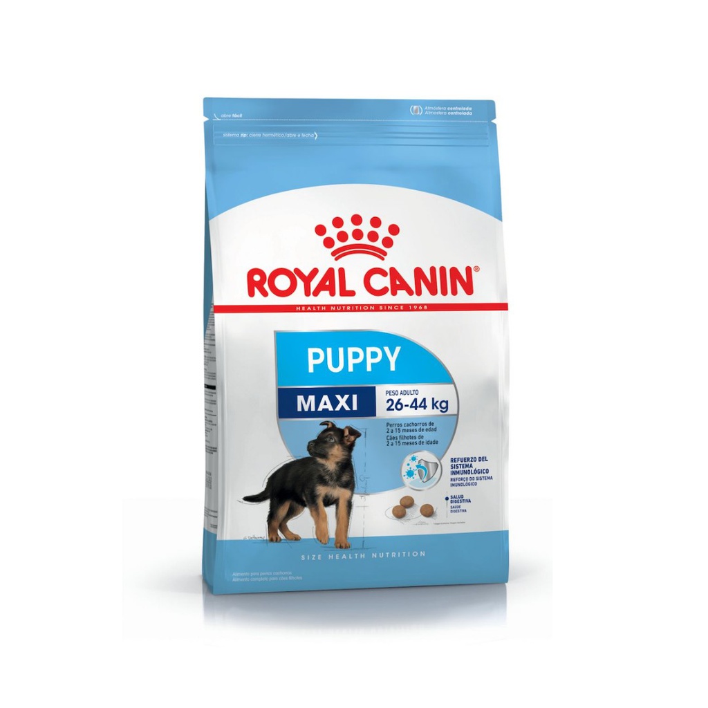 Royal  Maxi Puppy 15kg