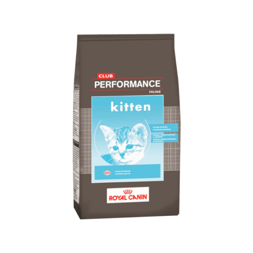 Royal   Club Performance Cat Kitten 7,5kg