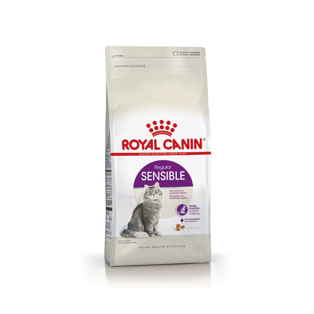 Royal  Sensible Cat 7,5kg