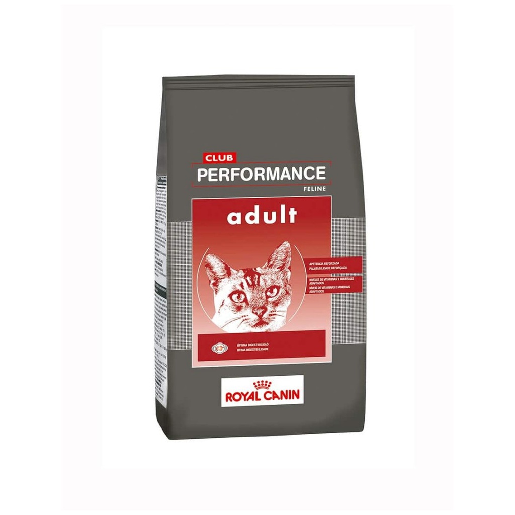 Royal Club Performance Cat 7,5kg