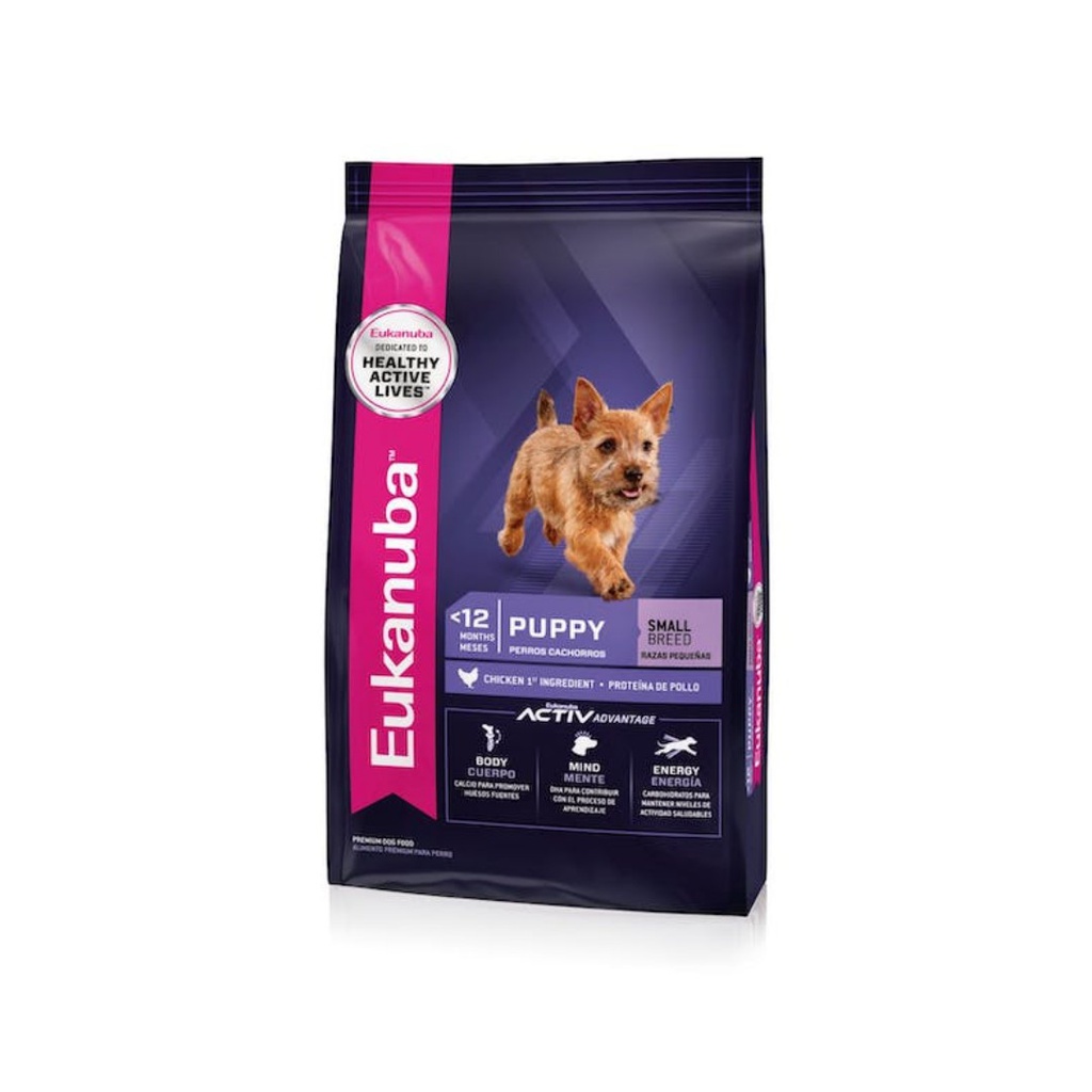 Eukanuba Puppy Small 15kg