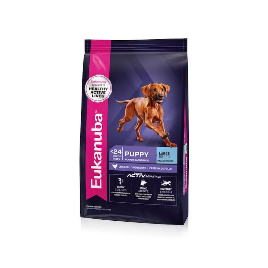 Eukanuba Puppy Large 15kg