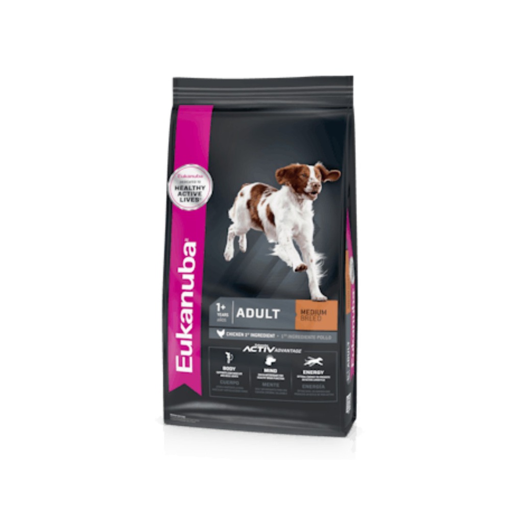 Eukanuba Adulto Medium 15kg