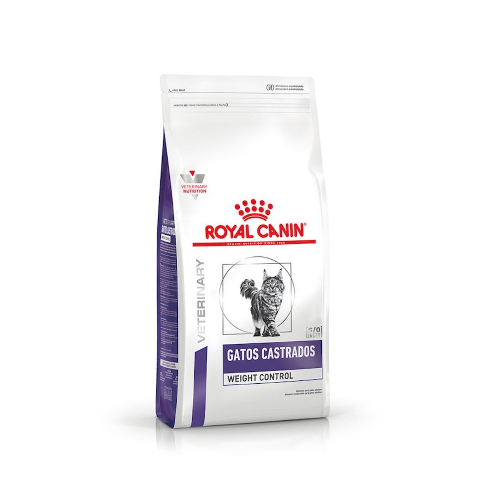 Royal Cat Castrados Weight Control 12kg