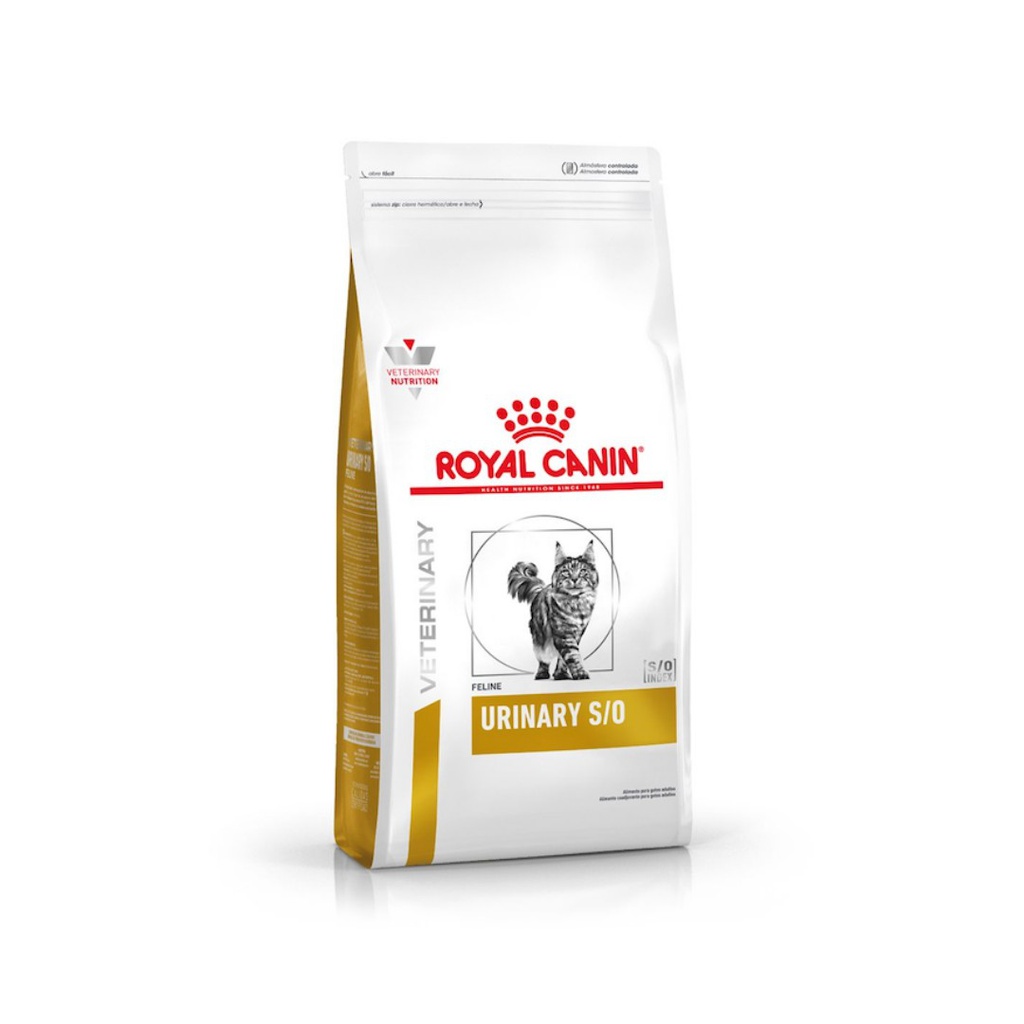 Royal Urinary S/O Cat  1,5kg