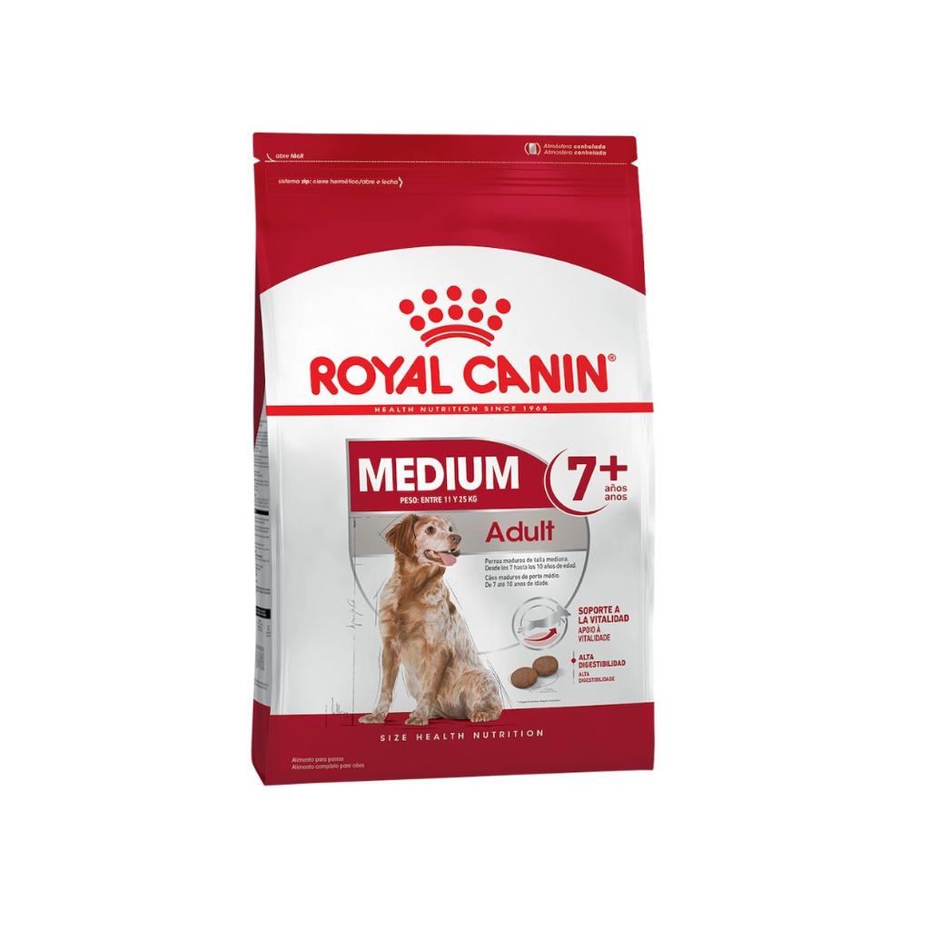 Royal Medium Adult 7+ 15kg