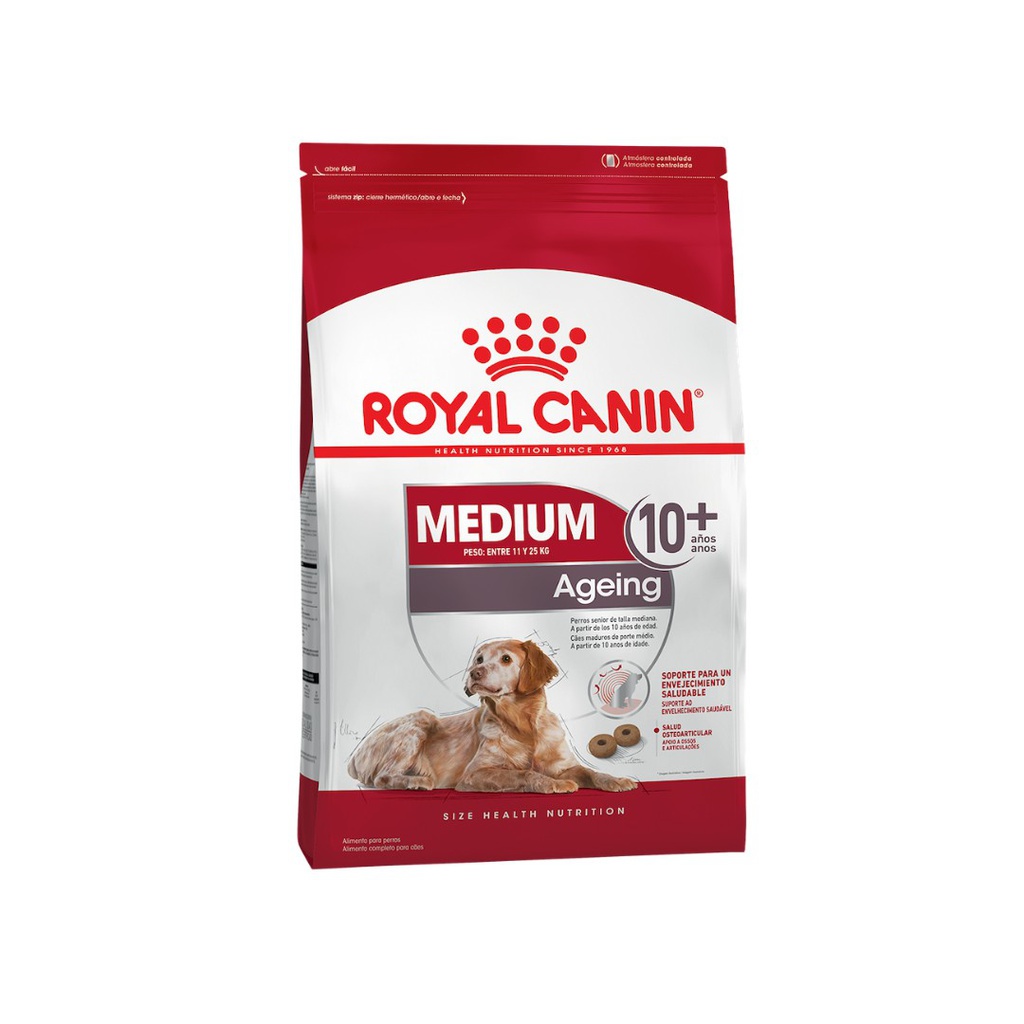 Royal  Medium Ageing 10+ 15kg