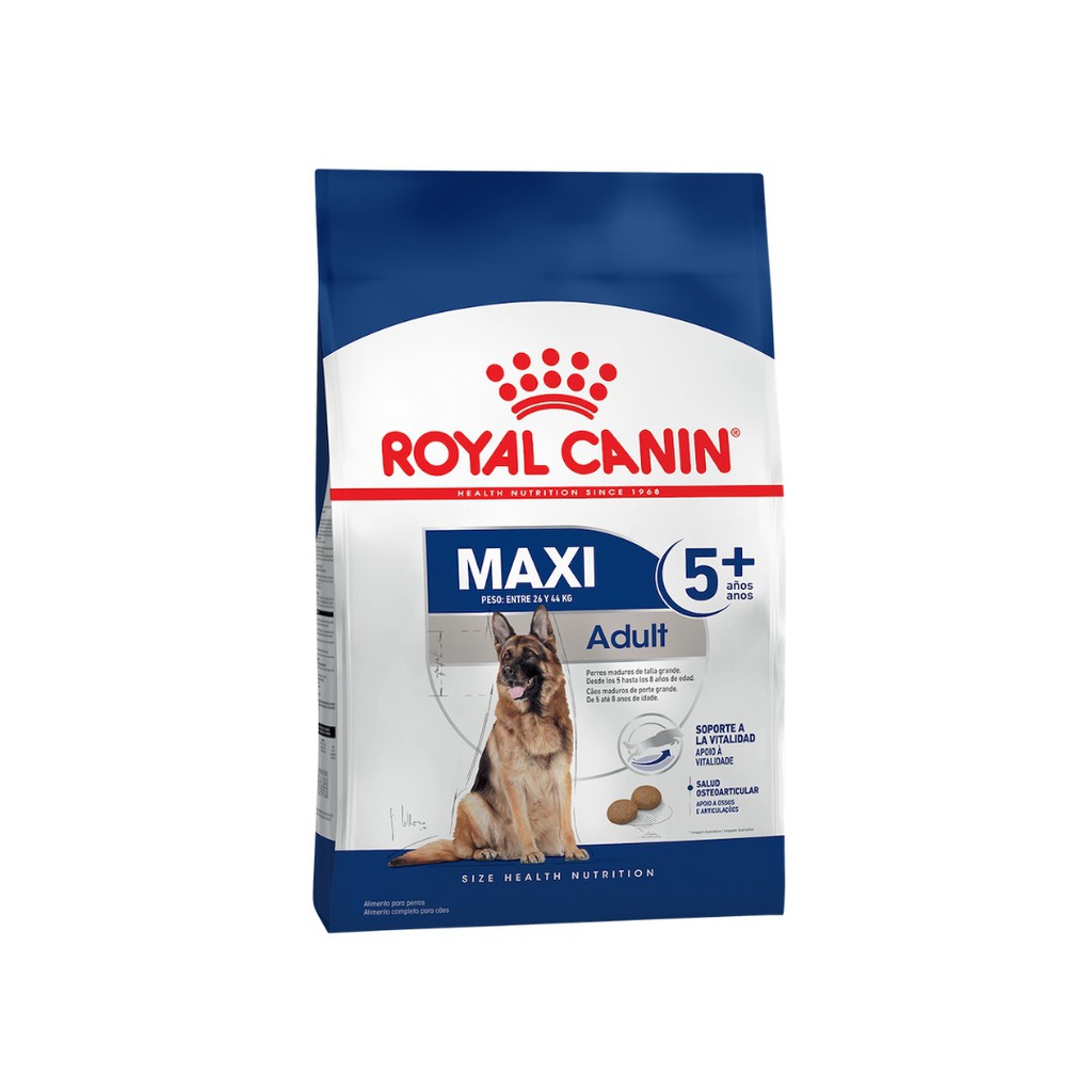 Royal  Maxi Adult 5+ 15kg