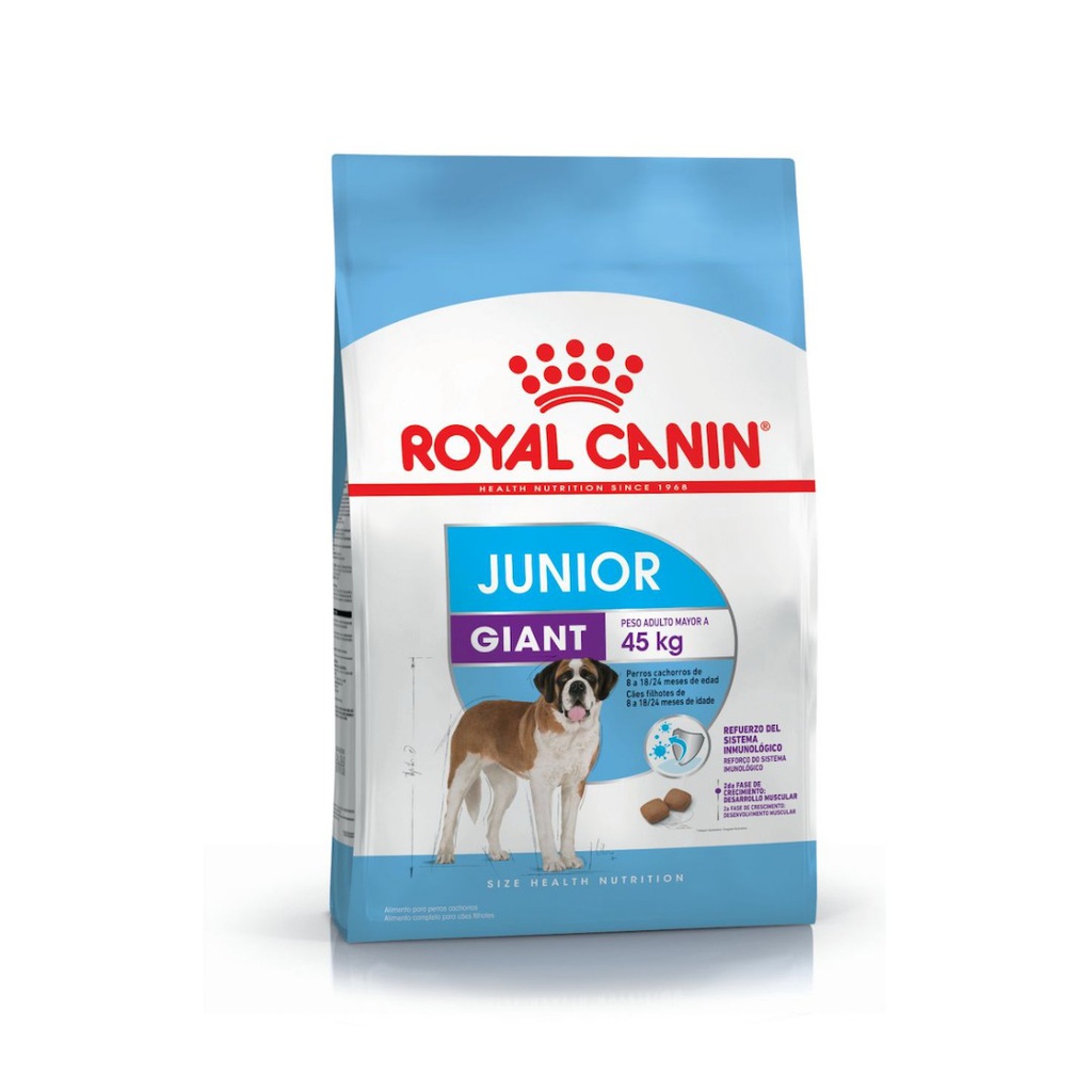 Royal Giant Junior 15kg