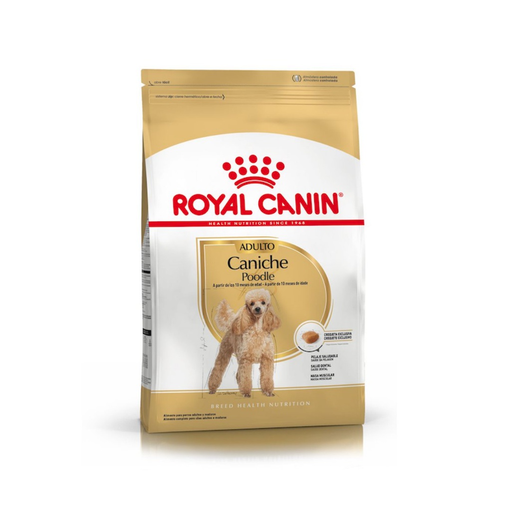 Royal  Caniche Adulto 7,5kg