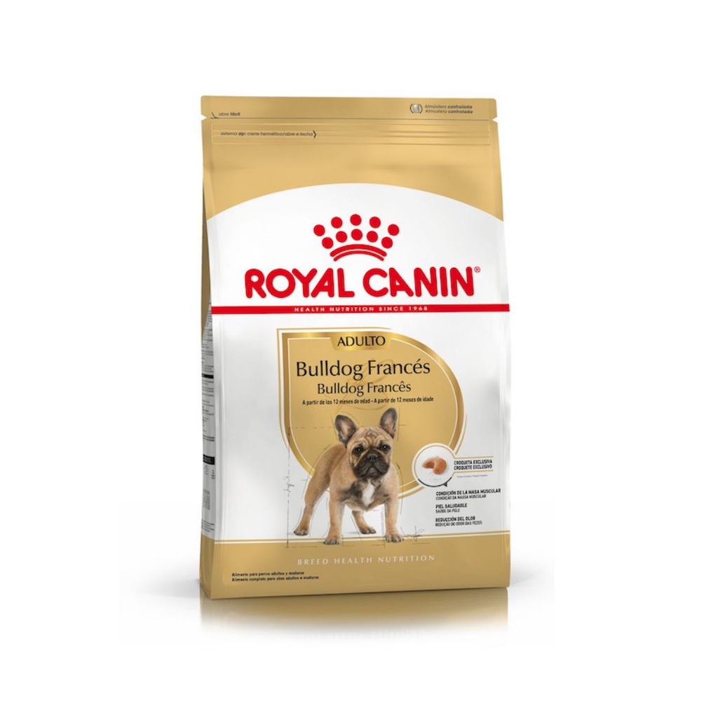 Royal  Bulldog Francés Adulto 7,5kg