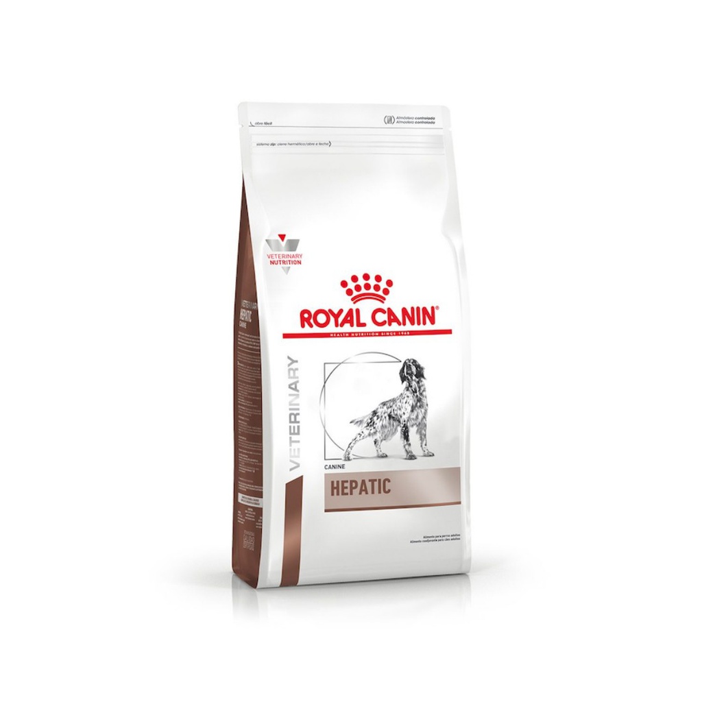 Royal Canin Hepatic Dog 10kg