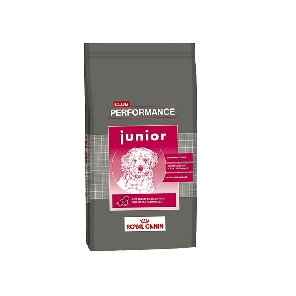 Royal  Club Performance Dog Junior 15kg