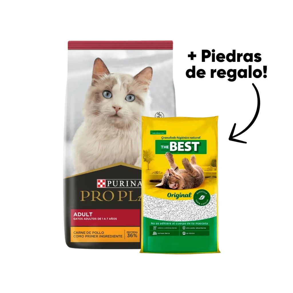 Pro Plan Adult Cat 15kg