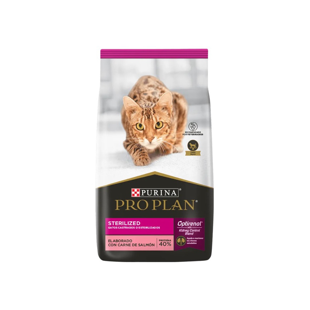 Pro Plan Sterilized Cat 7,5kg