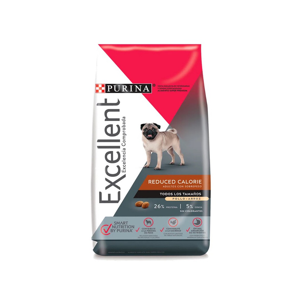 Excellent Dog Reduced Calorie 15kg