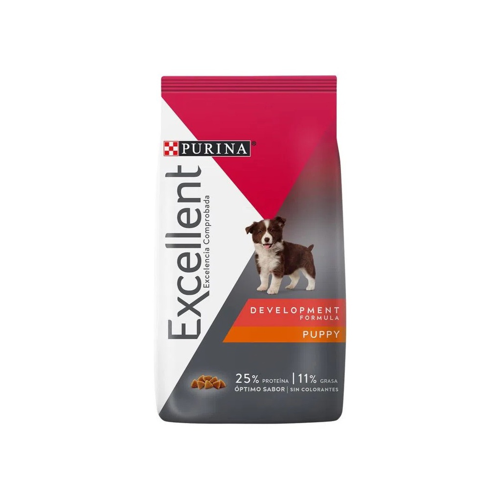 Excellent Dog Puppy Develop Formula 20kg