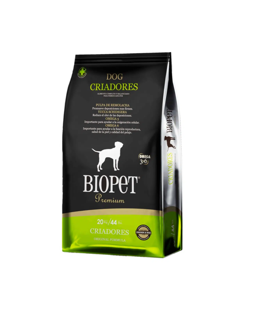 Biopet Dog 20kg