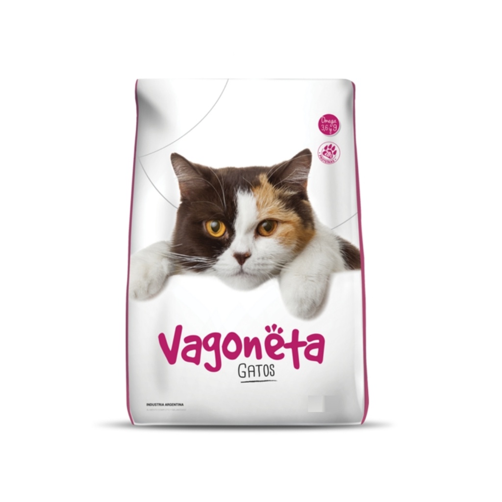 Vagoneta Cat Adulto 10kg