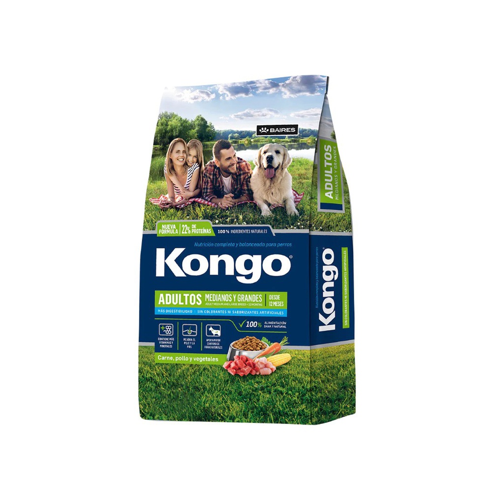 Kongo Dog 20kg