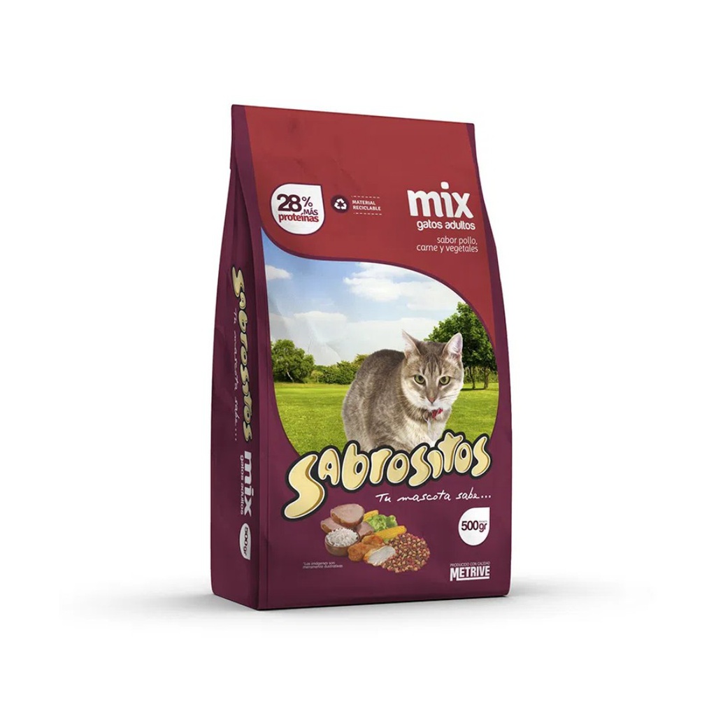 Sabrositos Cat 10kg