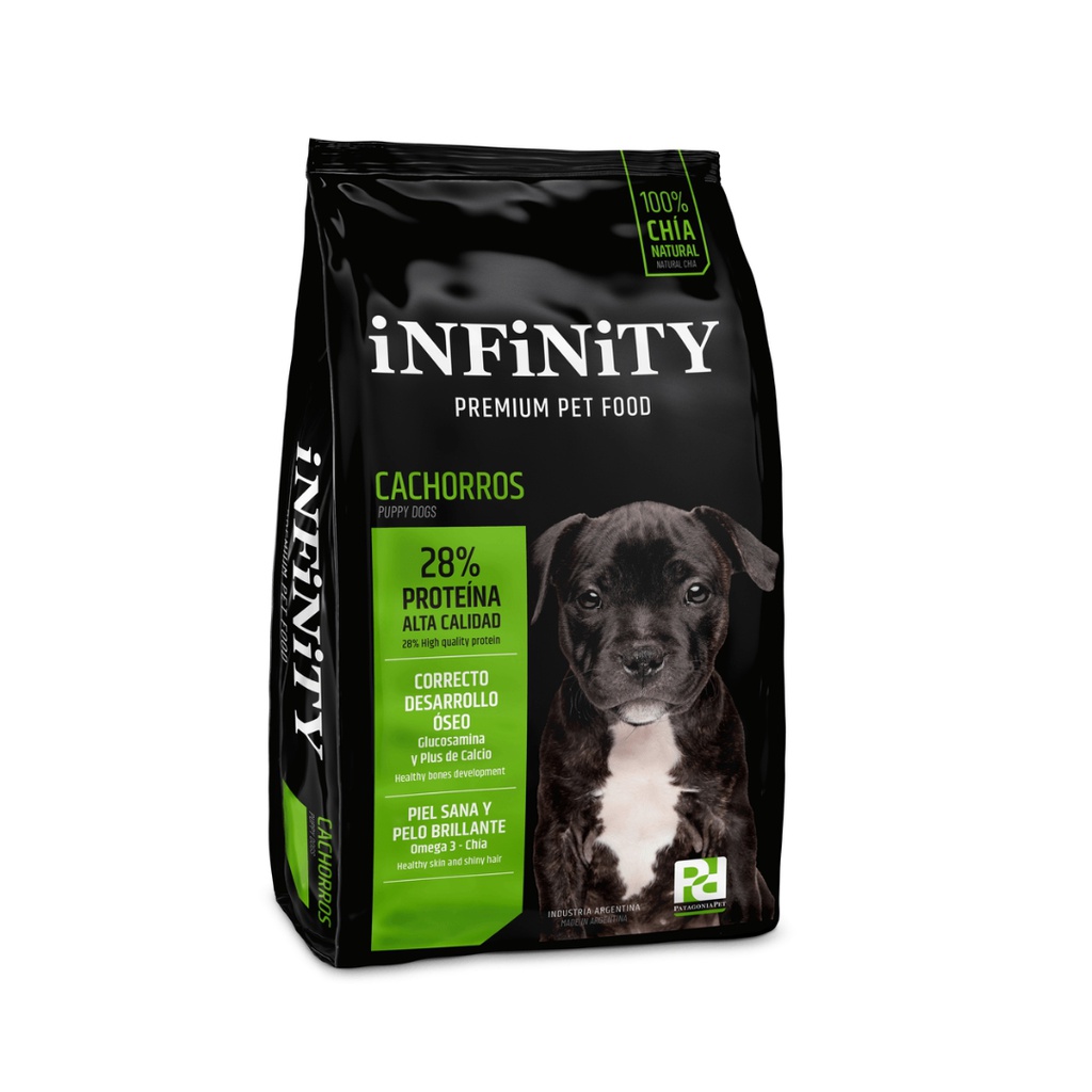 Infinity Dog Puppy 10kg