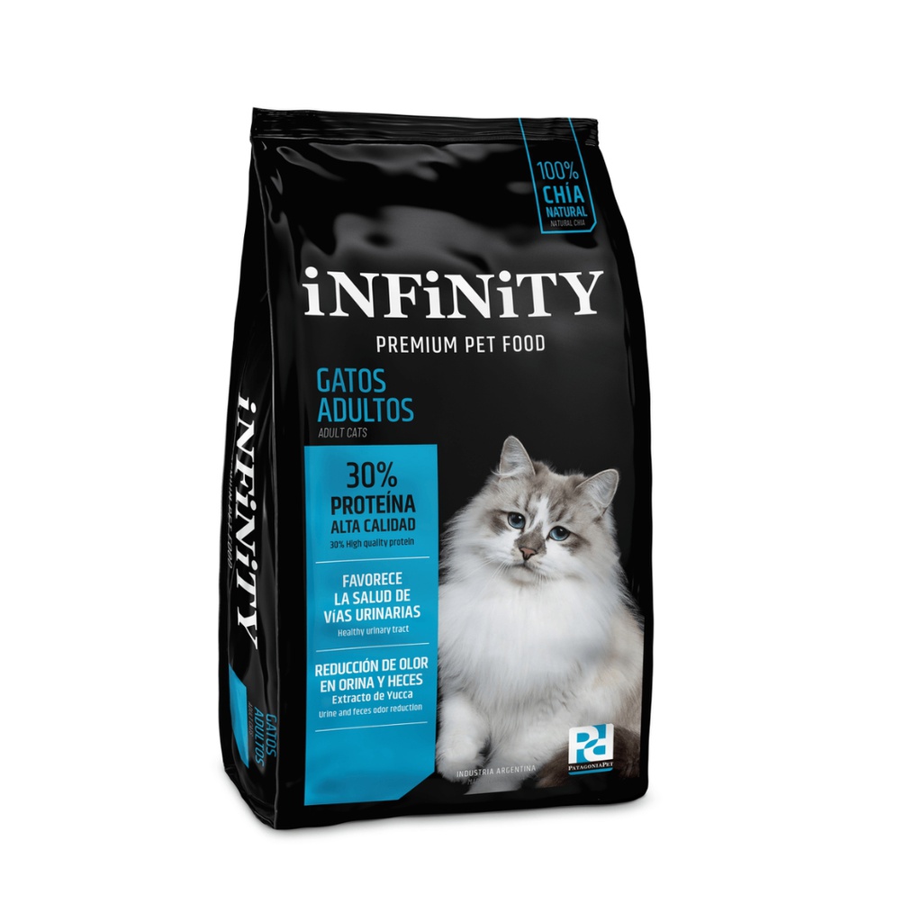 Infinity Cat adulto 10kg