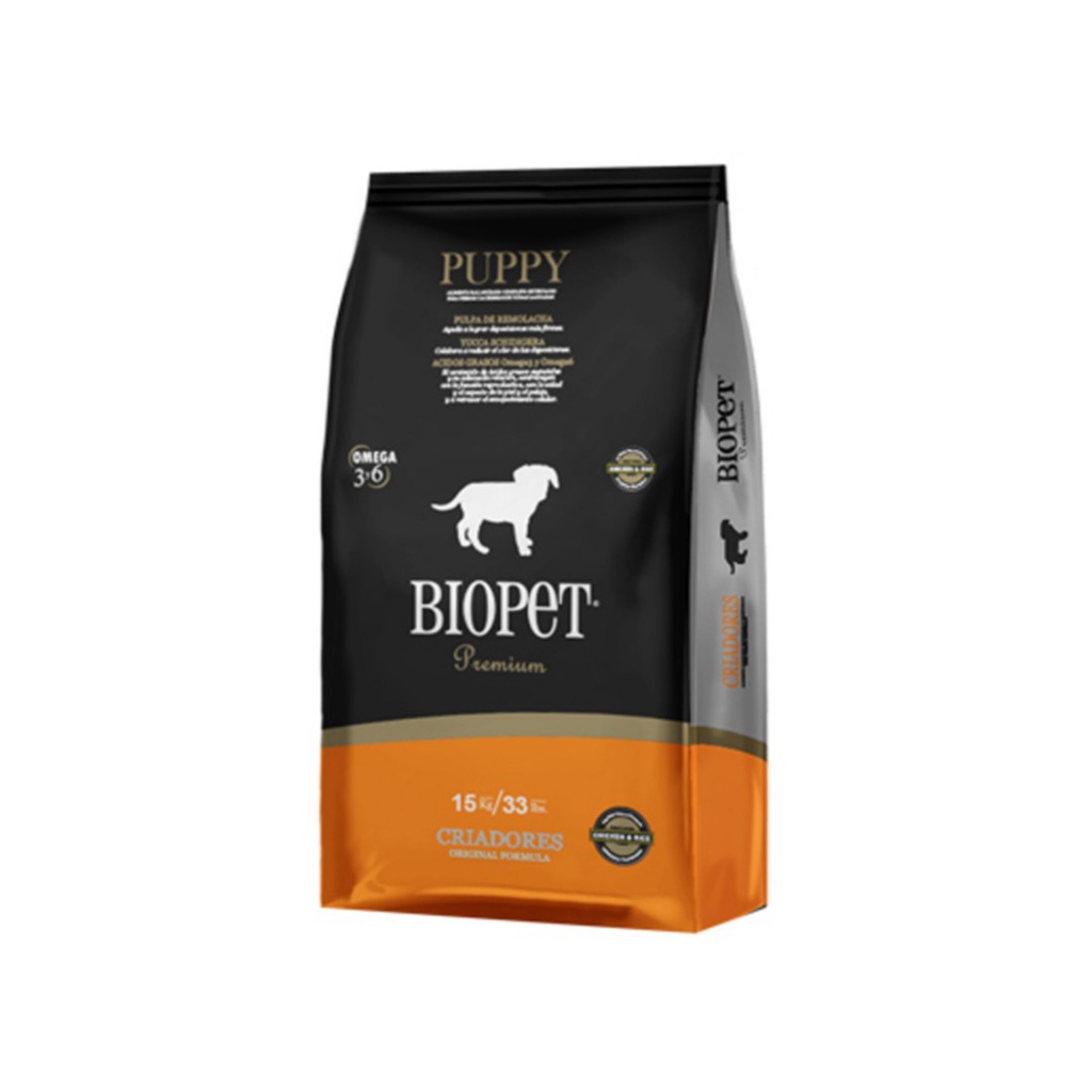 Biopet Dog Cachorro 15kg