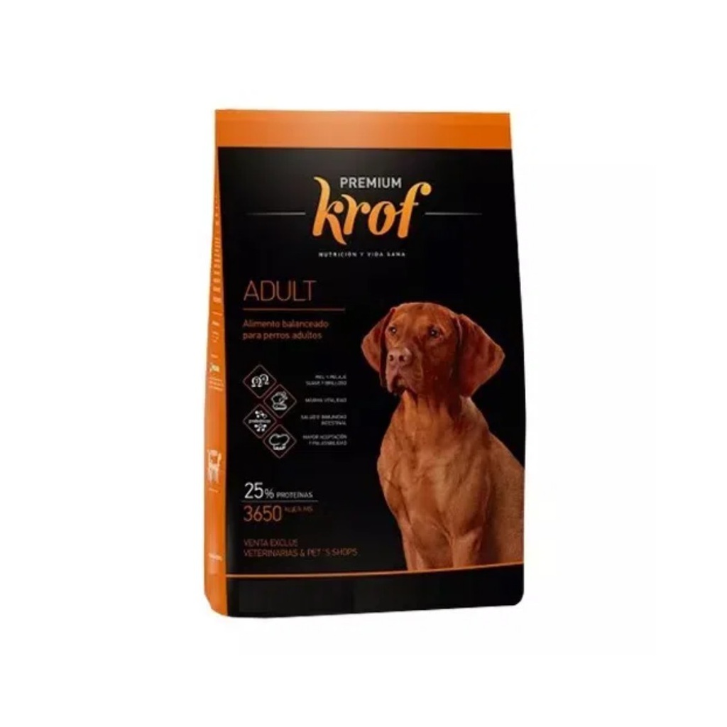 Krof Adulto dog 20kg