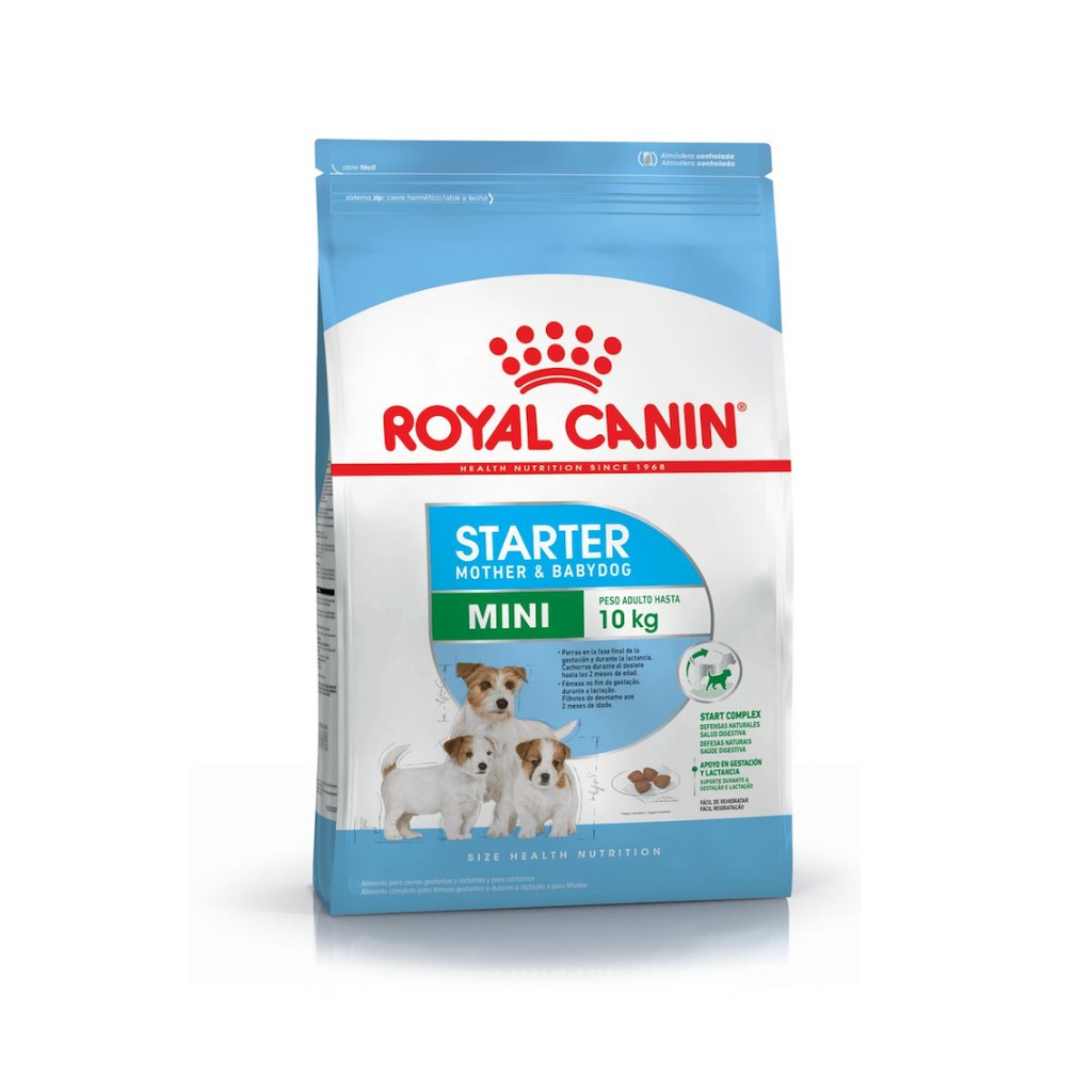 Royal Starter Mini  3kg