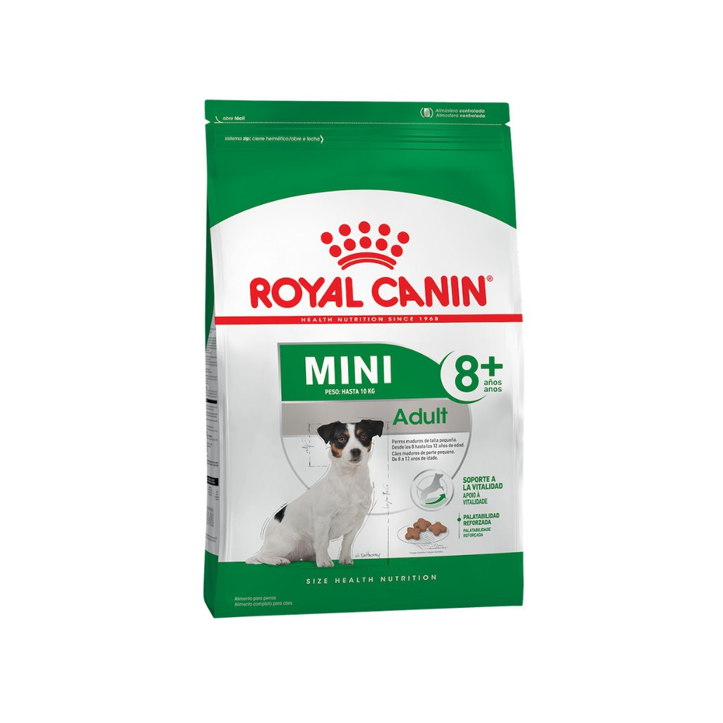 Royal  Mini Adult 8+ 3kg