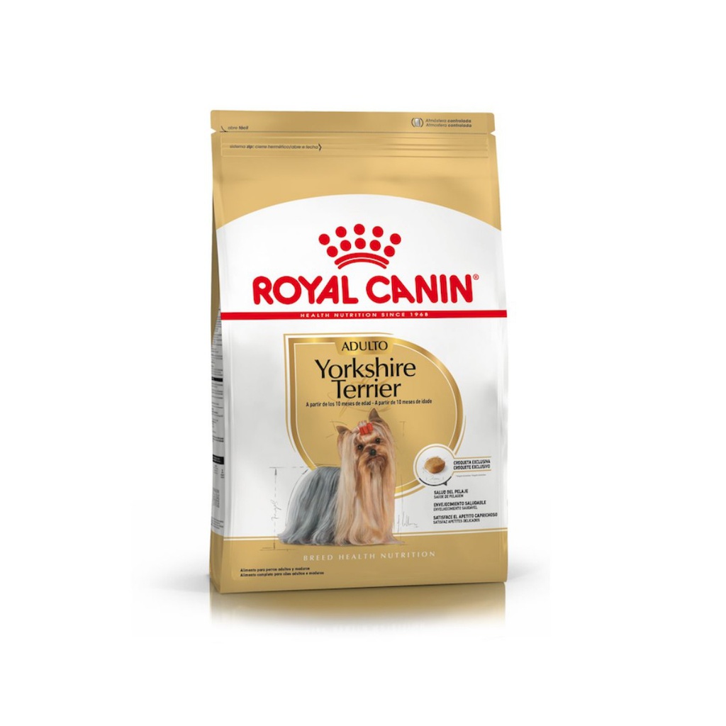 Royal  Yorkshire Terrier Adulto 3kg