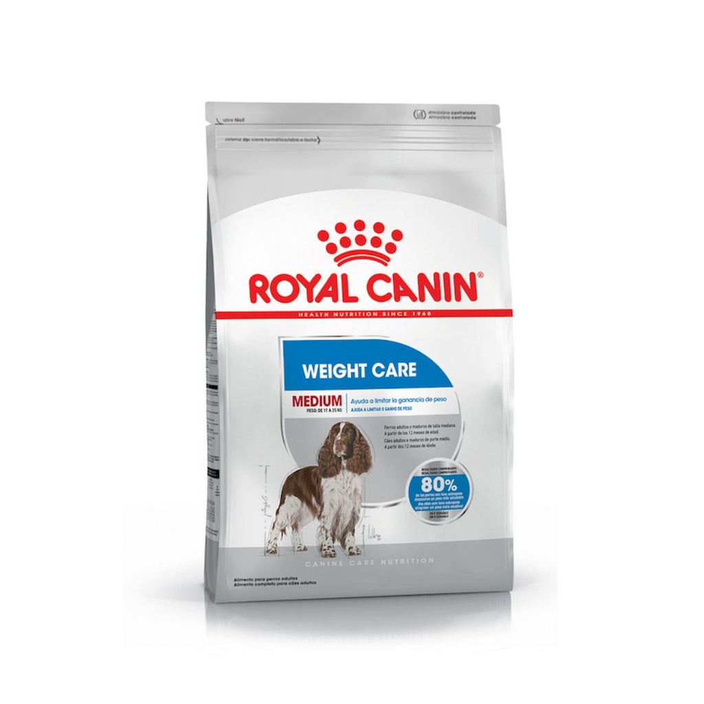 Royal Medium Weight Care Dog 3kg