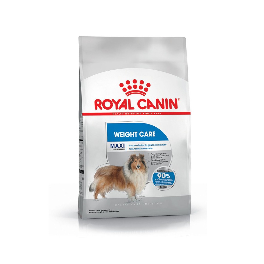 Royal Canin Maxi Weight Care Dog 10kg