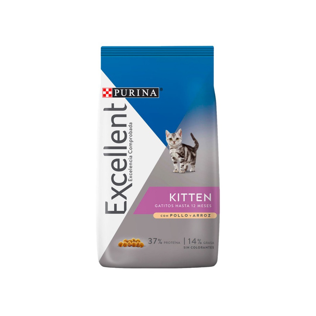 Excellent Cat Kitten 7,5kg