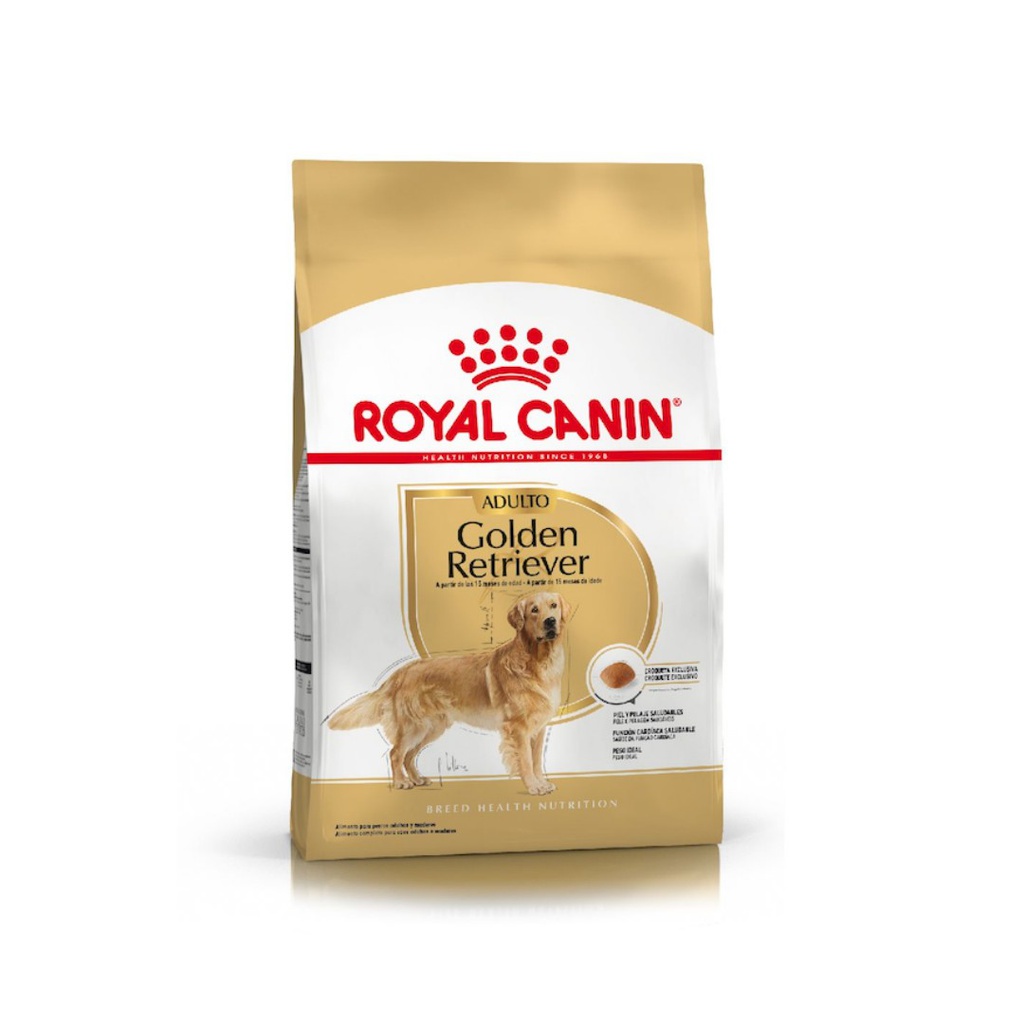 Royal  Golden Retriever Adulto 12kg