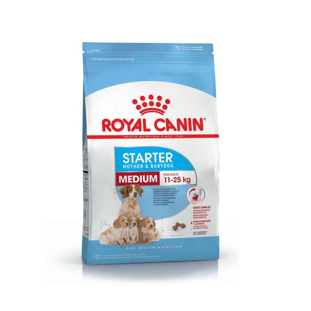 Royal  Starter Medium 3kg