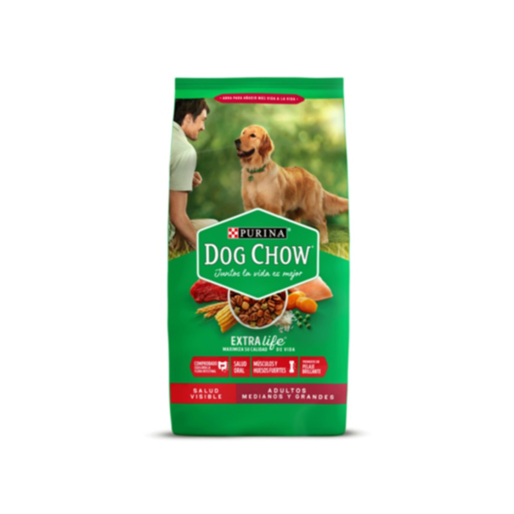 Dog Chow Adult Med Gr 21kg