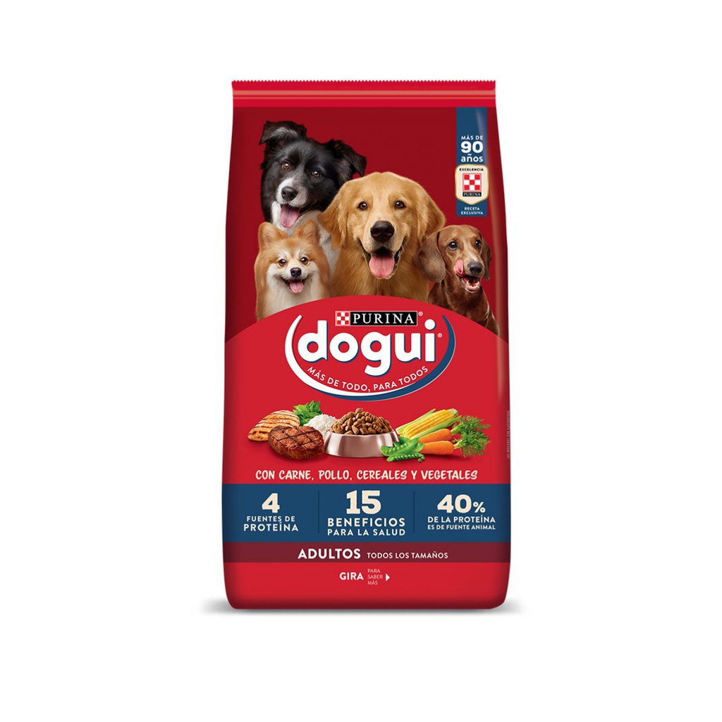 Dogui Dog adulto 21kg