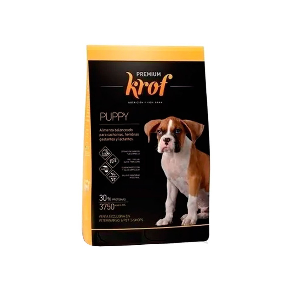 Krof Dog Puppy 15 kg